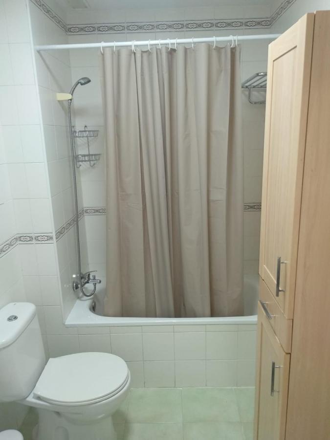 Apartamento En Avda. Quinto Centenario Sanlúcar de Barrameda Zewnętrze zdjęcie