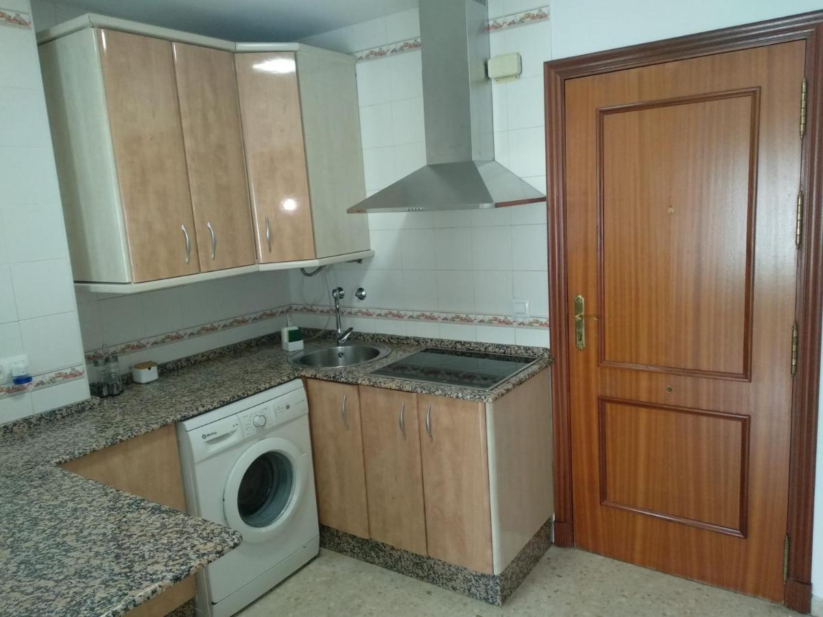 Apartamento En Avda. Quinto Centenario Sanlúcar de Barrameda Zewnętrze zdjęcie