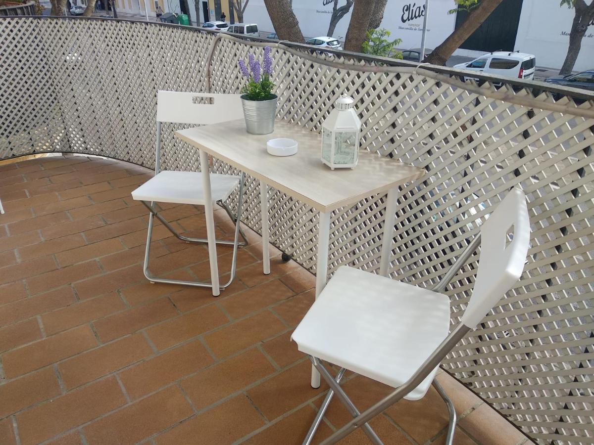 Apartamento En Avda. Quinto Centenario Sanlúcar de Barrameda Zewnętrze zdjęcie