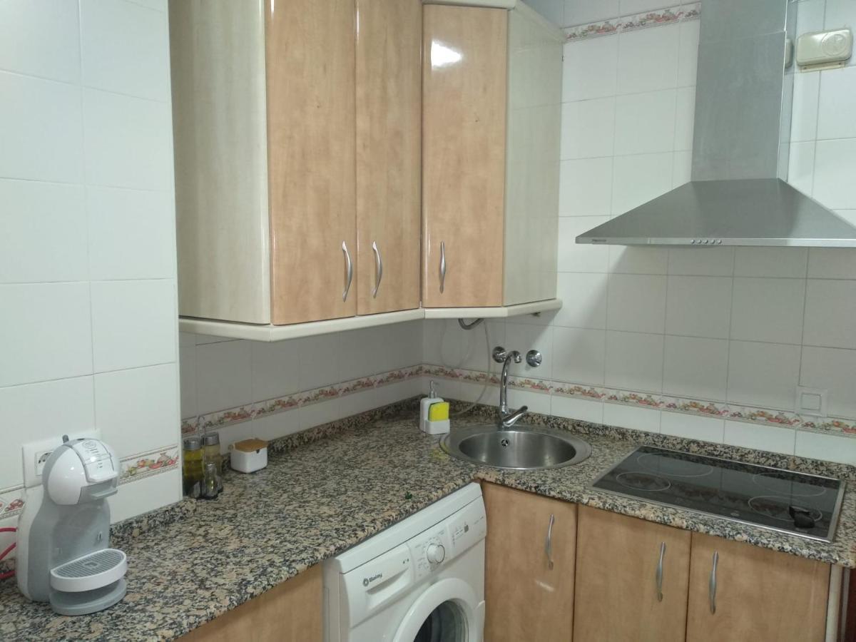 Apartamento En Avda. Quinto Centenario Sanlúcar de Barrameda Zewnętrze zdjęcie
