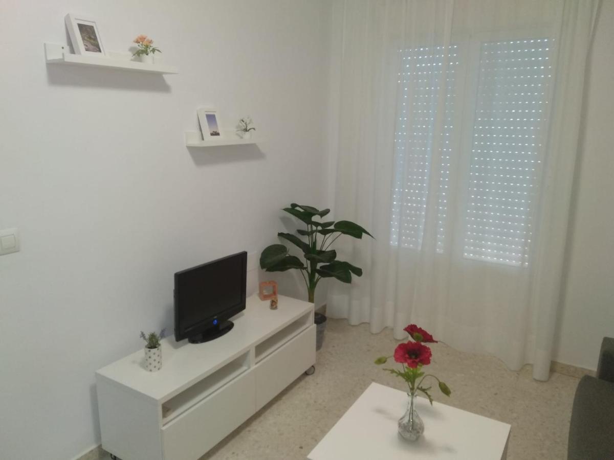 Apartamento En Avda. Quinto Centenario Sanlúcar de Barrameda Zewnętrze zdjęcie