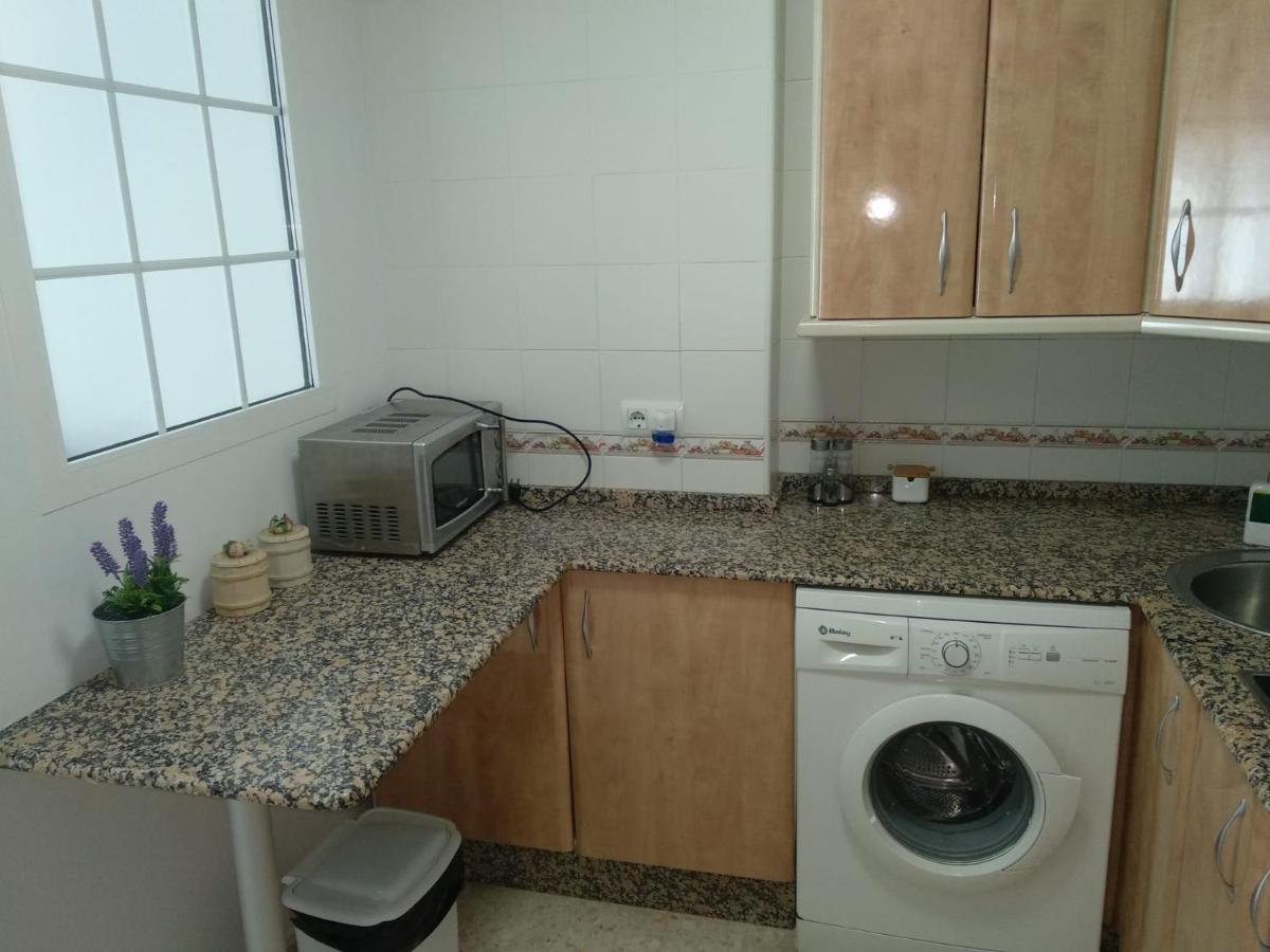 Apartamento En Avda. Quinto Centenario Sanlúcar de Barrameda Zewnętrze zdjęcie