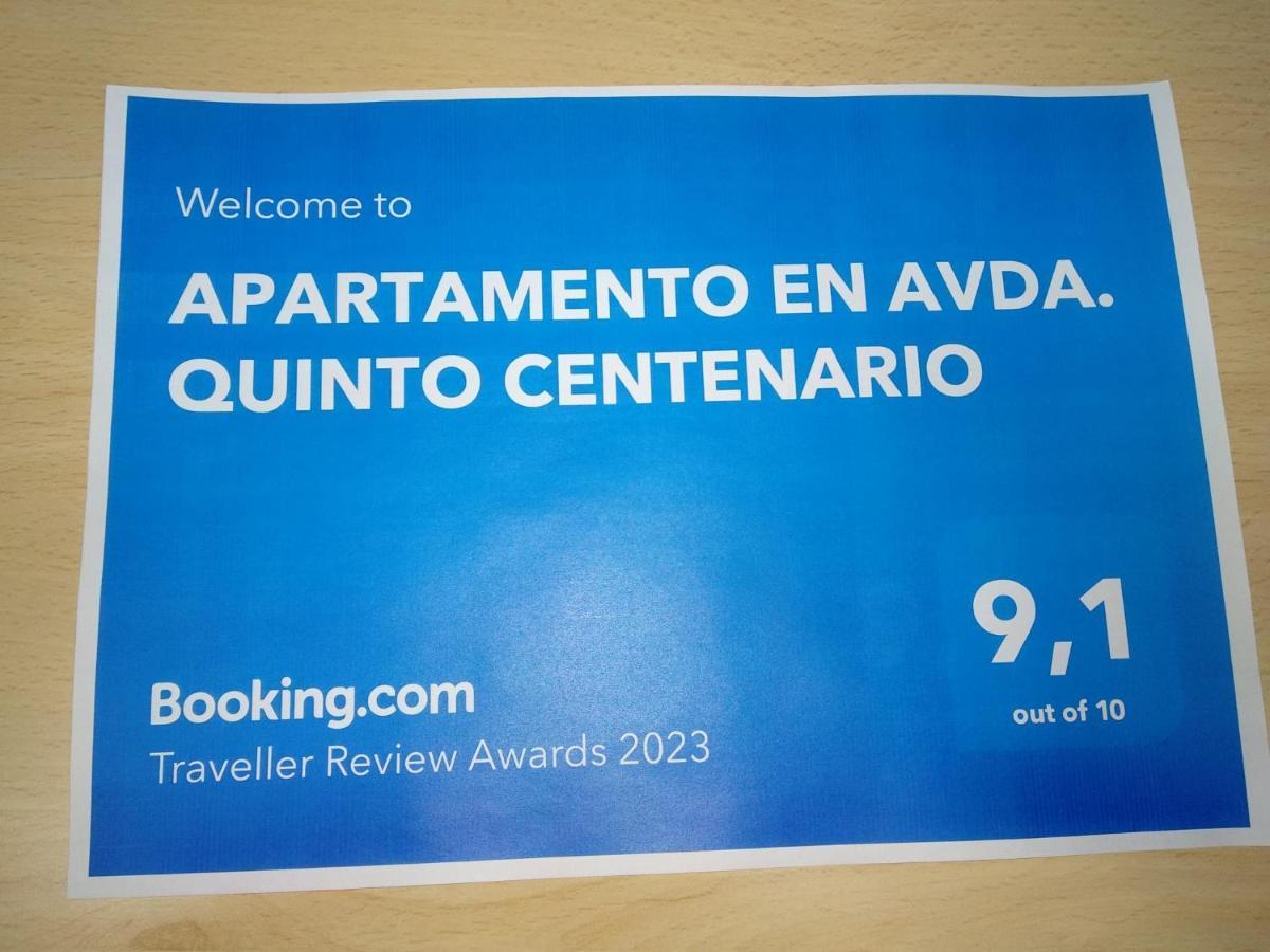 Apartamento En Avda. Quinto Centenario Sanlúcar de Barrameda Zewnętrze zdjęcie
